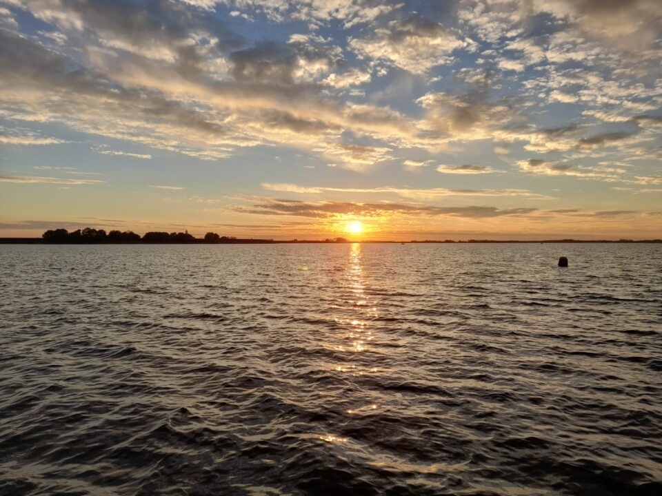 Séjour pêche lac du Der